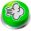 fart sound button android application logo